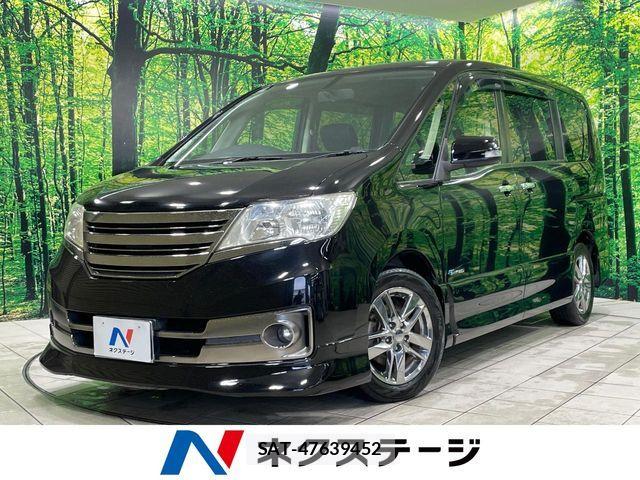 Nissan SERENA 2013-03 7457679-0