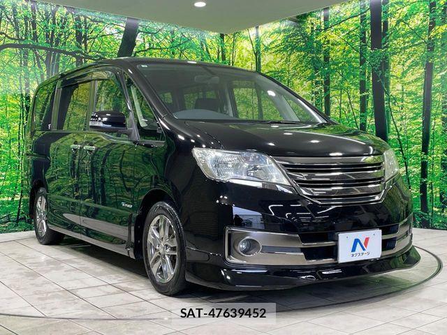 Nissan SERENA 2013-03 7457679-16