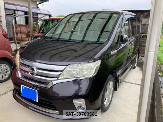 Nissan SERENA 2012-09 7457684-0