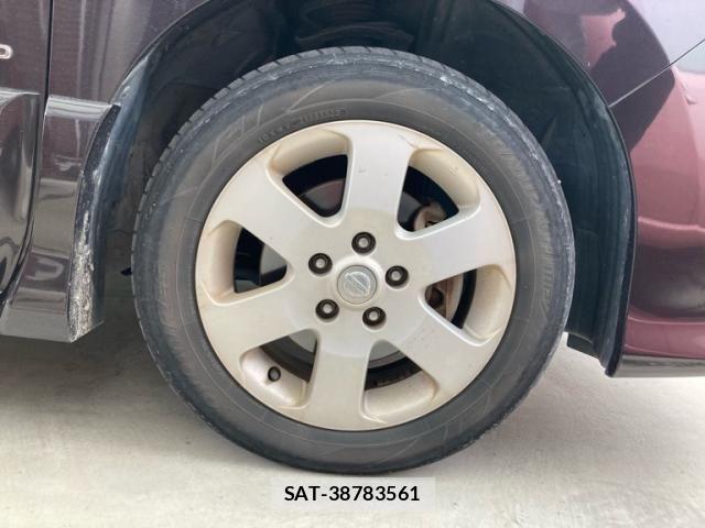 Nissan SERENA 2012-09 7457684-6