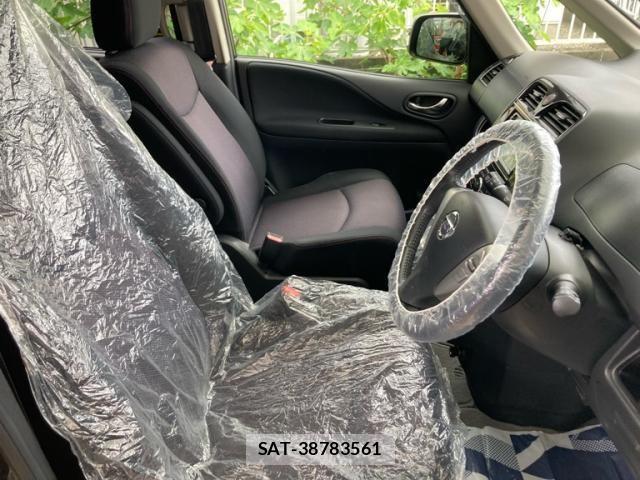 Nissan SERENA 2012-09 7457684-8