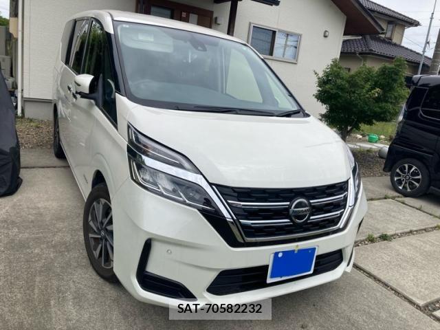 Nissan SERENA 2019-07 7457644-0