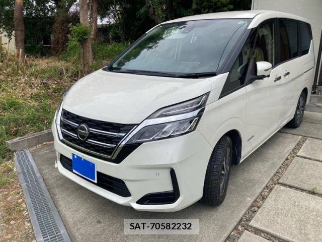 Nissan SERENA 2019-07 7457644-1