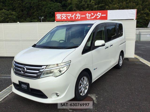 Nissan SERENA 2014-04 7457650-0
