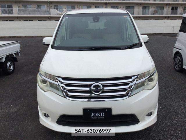 Nissan SERENA 2014-04 7457650-1