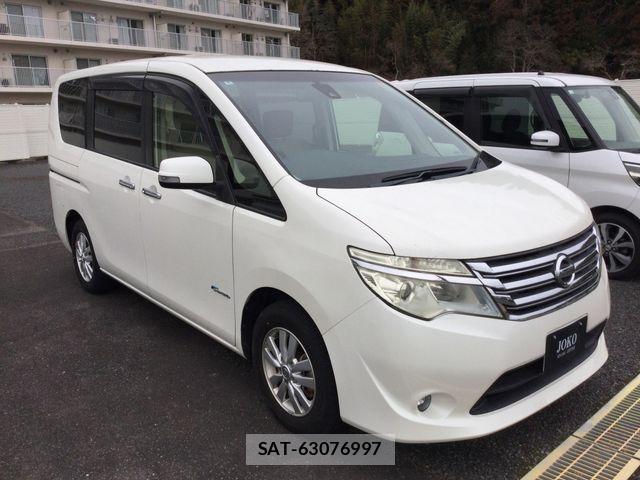 Nissan SERENA 2014-04 7457650-2