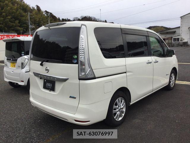 Nissan SERENA 2014-04 7457650-3