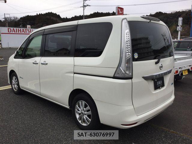 Nissan SERENA 2014-04 7457650-4