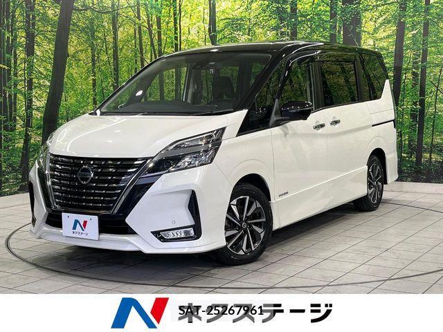Nissan SERENA 2020-07 7457637-0