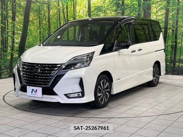 Nissan SERENA 2020-07 7457637-16