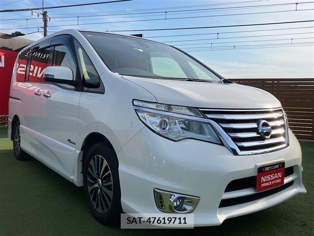 Nissan SERENA 2016-03 7502770-0