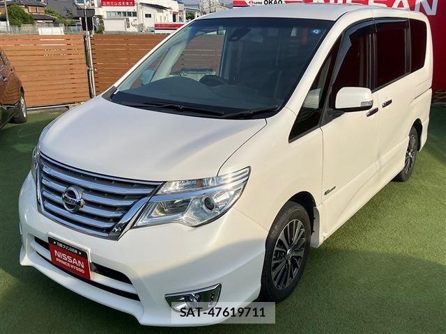 Nissan SERENA 2016-03 7502770-12