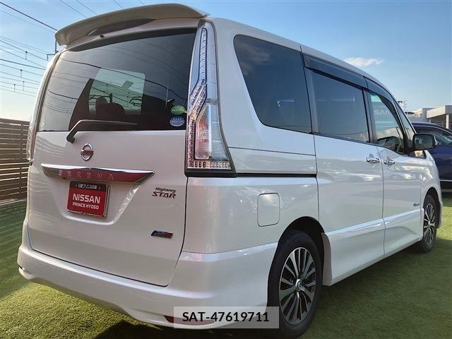 Nissan SERENA 2016-03 7502770-1
