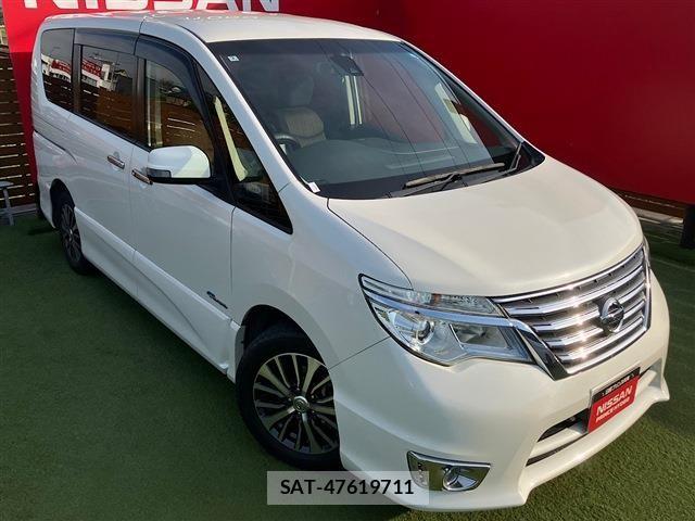 Nissan SERENA 2016-03 7502770-8