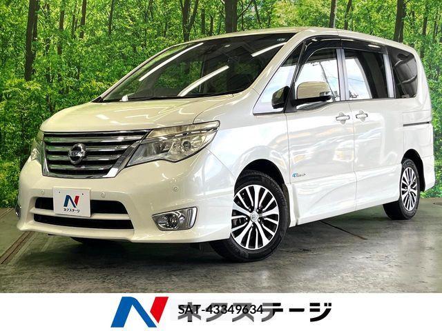 Nissan SERENA 2015-05 7510000-0