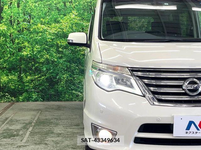 Nissan SERENA 2015-05 7510000-12