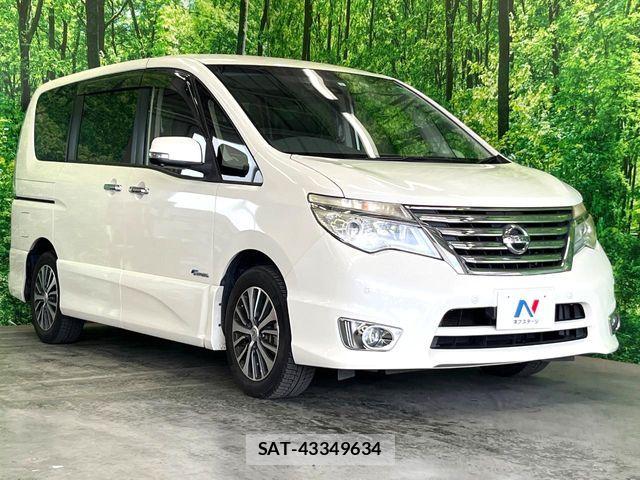 Nissan SERENA 2015-05 7510000-15