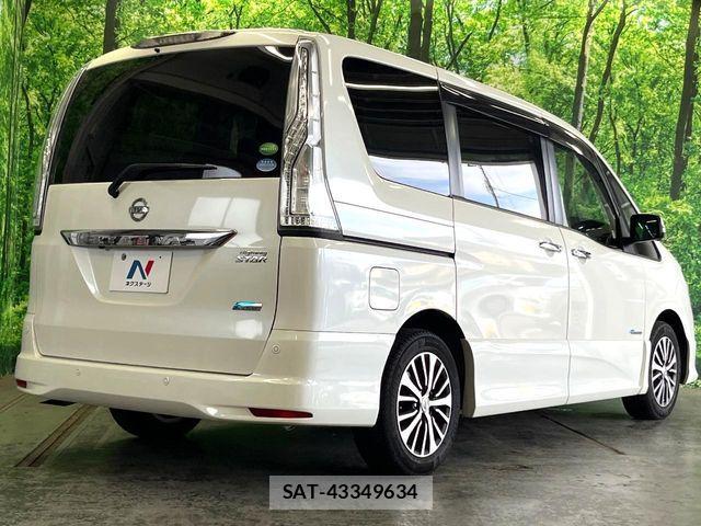 Nissan SERENA 2015-05 7510000-16