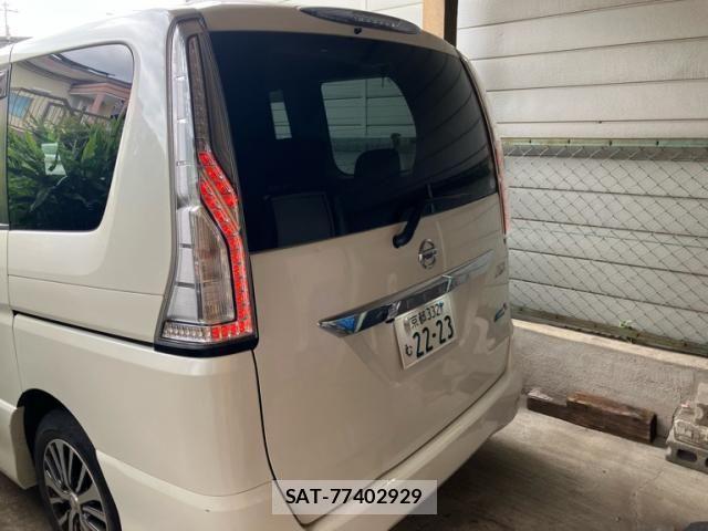 Nissan SERENA 2015-06 7509999-2