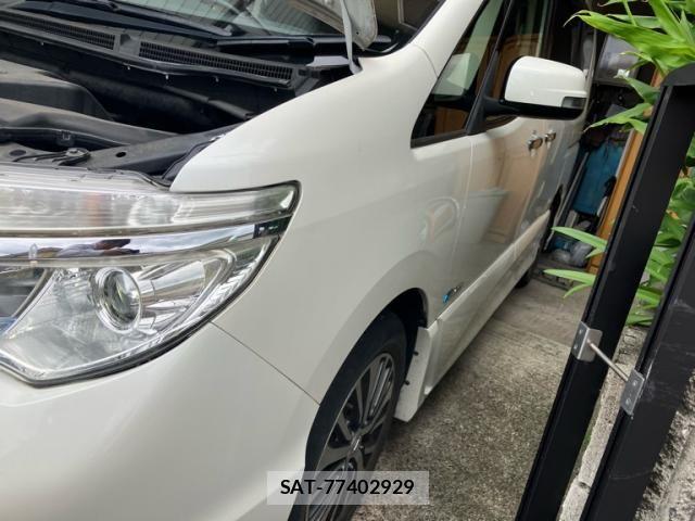 Nissan SERENA 2015-06 7509999-3
