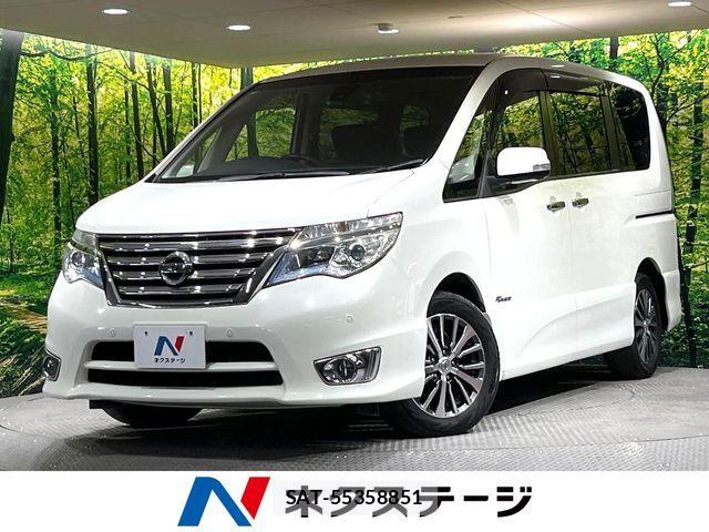 Nissan SERENA 2016-07 7502771-0