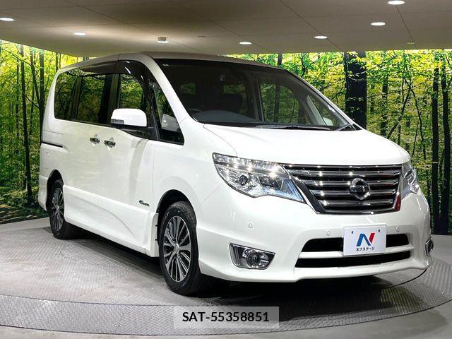 Nissan SERENA 2016-07 7502771-15
