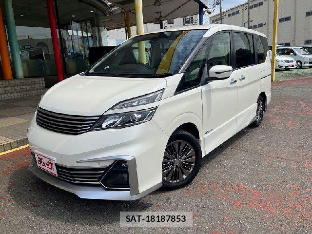 Nissan SERENA 2017-03 7502762-0
