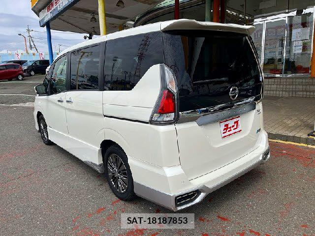 Nissan SERENA 2017-03 7502762-8
