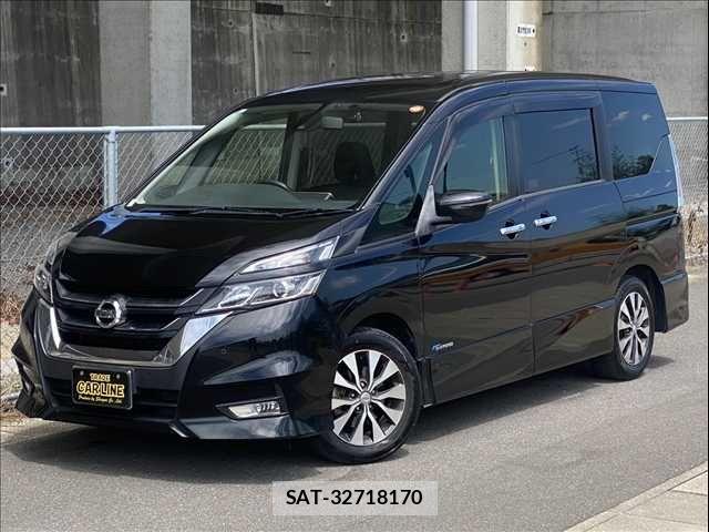 Nissan SERENA 2016-11 7509971-0