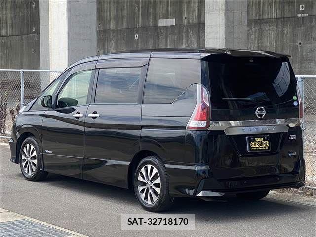 Nissan SERENA 2016-11 7509971-6