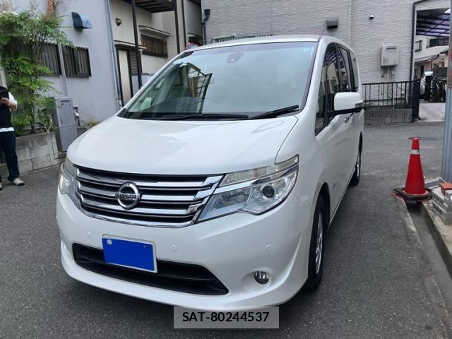 Nissan SERENA 2015-07 7510004-0