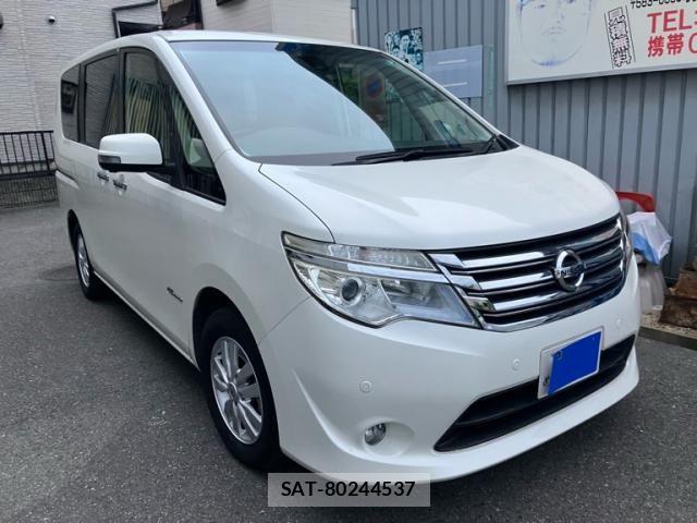 Nissan SERENA 2015-07 7510004-1