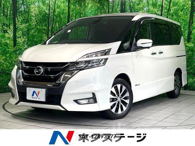 Nissan SERENA 2016-10 7502767-0