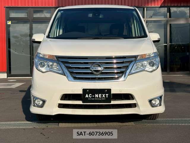 Nissan SERENA 2015-01 7502772-13