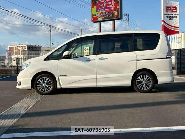 Nissan SERENA 2015-01 7502772-14