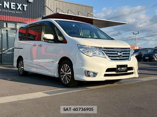 Nissan SERENA 2015-01 7502772-16