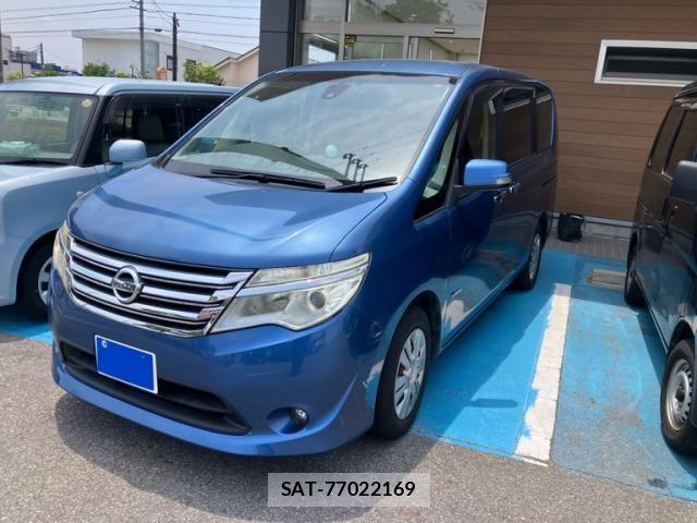 Nissan SERENA 2016-07 7510003-0