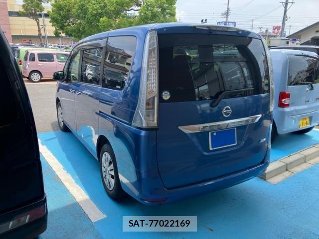 Nissan SERENA 2016-07 7510003-1