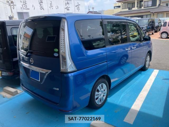Nissan SERENA 2016-07 7510003-2