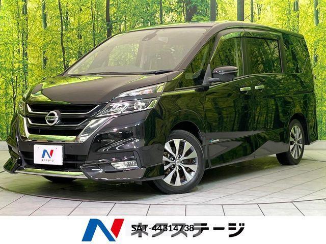 Nissan SERENA 2016-12 7502766-0