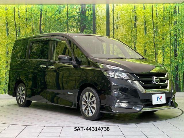 Nissan SERENA 2016-12 7502766-15