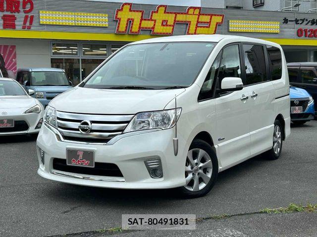 Nissan SERENA 2013-08 7509998-0