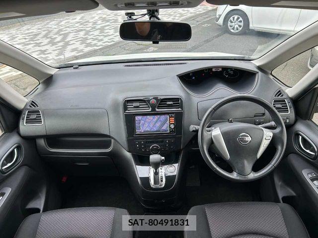 Nissan SERENA 2013-08 7509998-2