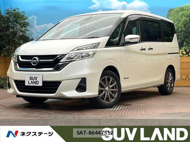 Nissan SERENA 2016-10 7509970-0