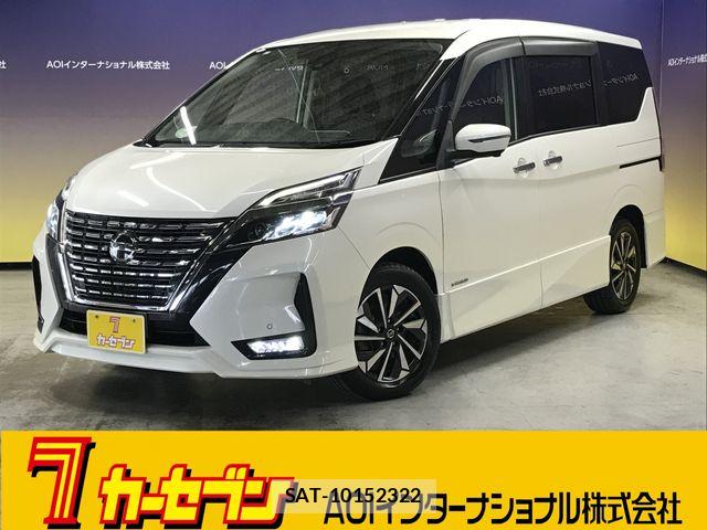 Nissan SERENA 2021-02 7502759-0