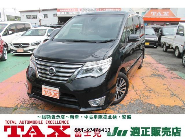 Nissan SERENA 2014-12 7510001-0