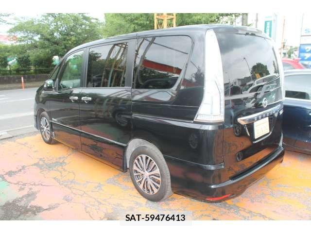 Nissan SERENA 2014-12 7510001-12