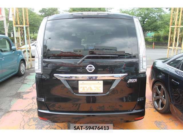 Nissan SERENA 2014-12 7510001-13