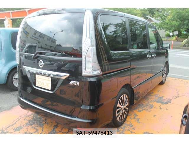 Nissan SERENA 2014-12 7510001-15