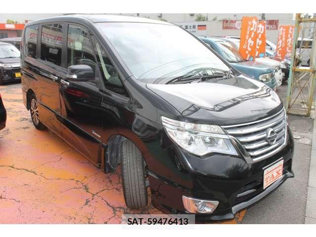 Nissan SERENA 2014-12 7510001-5